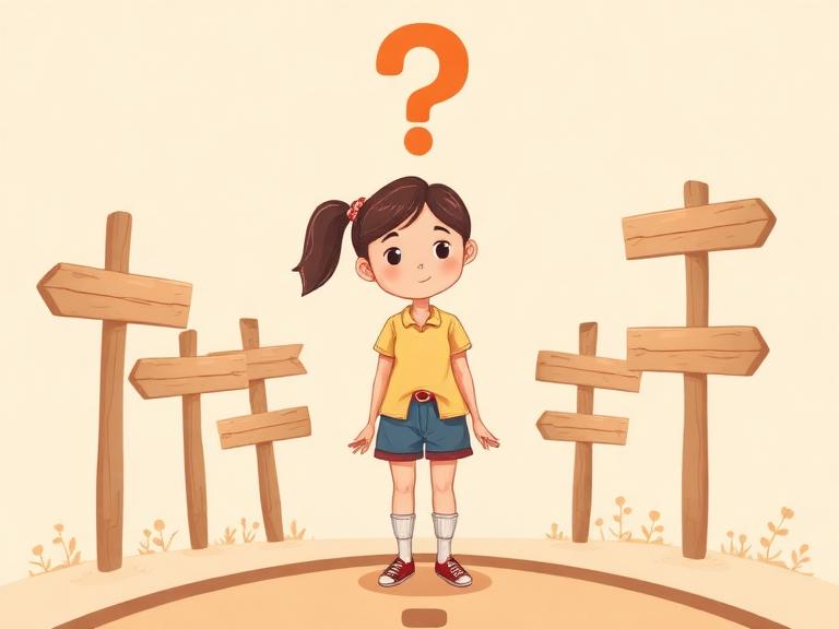 想改变，却不知从哪开始
